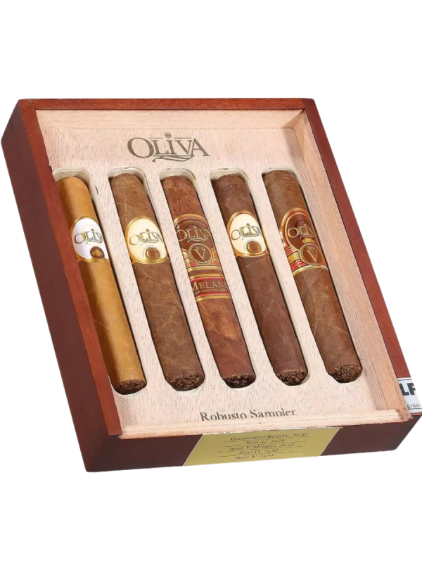 Oliva International Robusto Variety Sampler