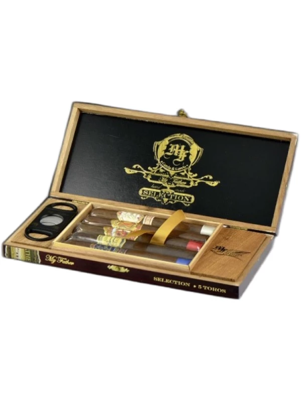 My Father Toro Sampler Collection