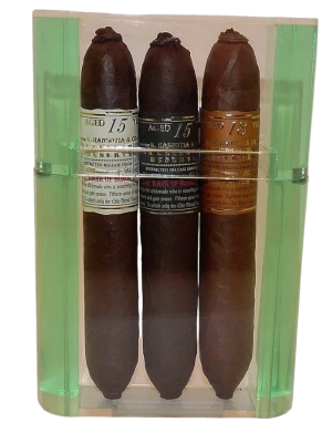 Сигары Gurkha Cellar Reserve Kraken XO SET of 3 cigars