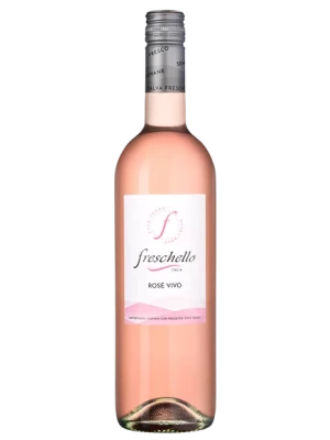 Вино Freschello Rosato Vdt 0.75 л
