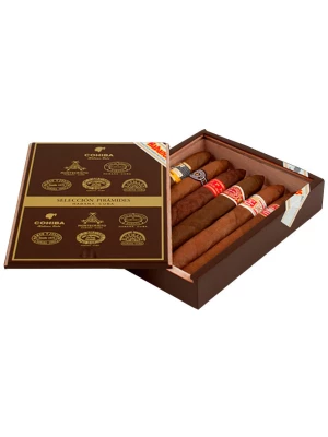 Сигары Combinaciones Seleccion Piramides (6 sigar)