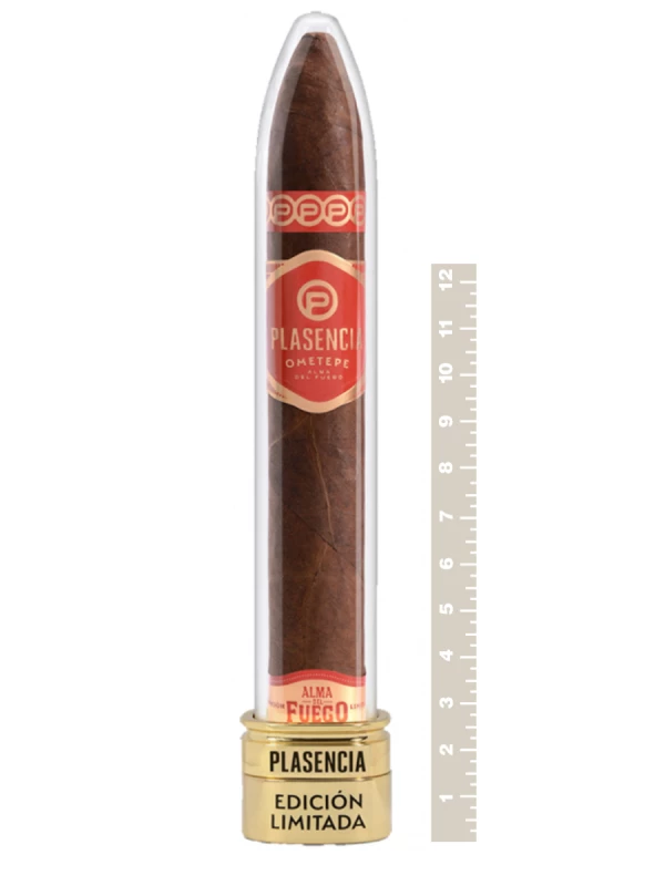 Plasencia 2024 Alma Del Fuego Ometepe Edicion Limitada