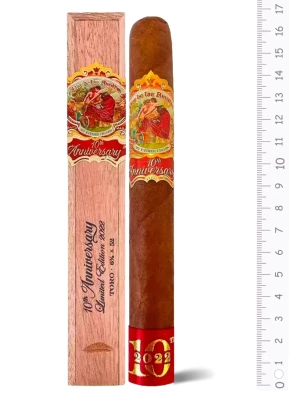 Сигары My father Flor de Las Antillas 10th Anniversary Limited Edition 2022 Toro