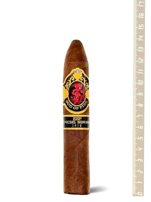 Сигары Arturo Fuente God of Fire KKP Special Reserve Piramide 58