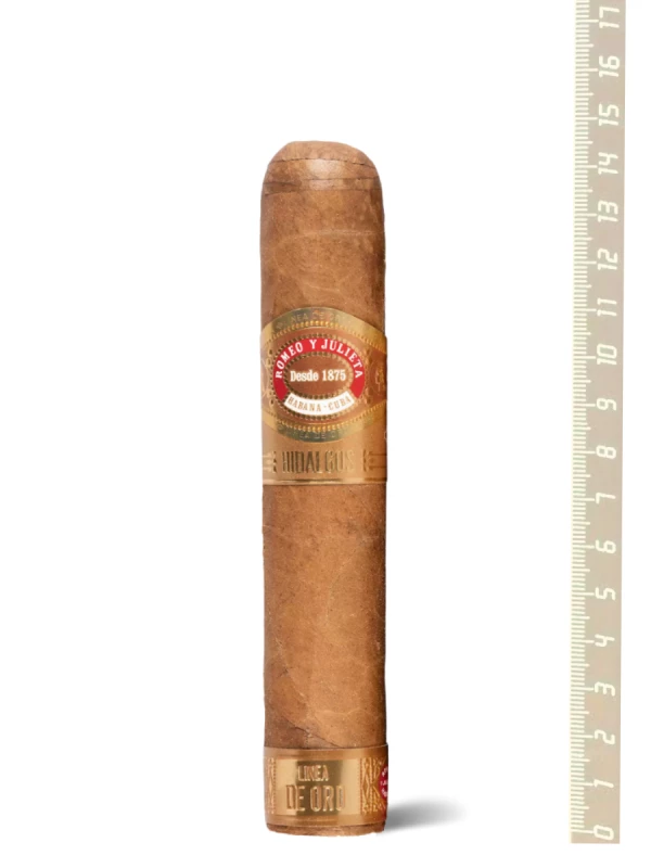 Romeo y Julieta Linea de Oro Dianas