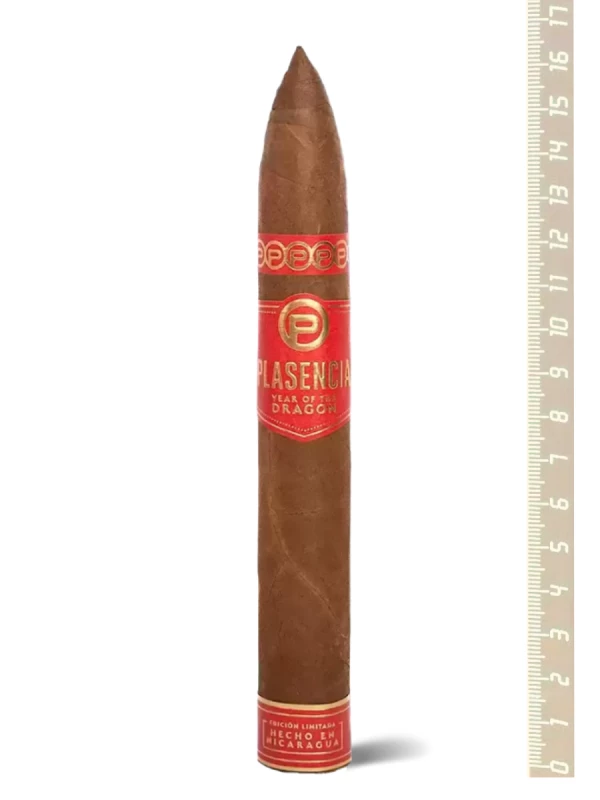 Plasencia Special Edition 2024 Year of the Dragon Torpedo