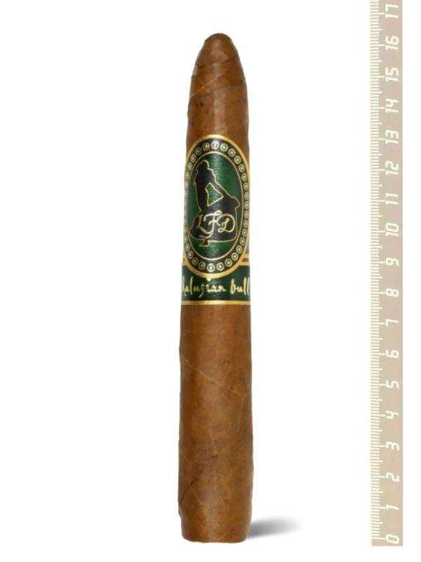 La Flor Dominicana Andalusian Bull Torpedo