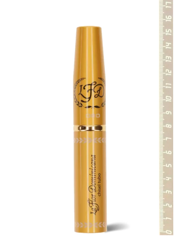 La Flor Dominicana Oro Chisel Tubos