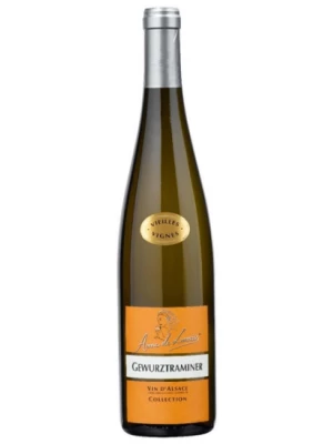 Вино Bestheim, Anne de Laweiss Gewurztraminer, Alsace AOC 2022, 0.75 л