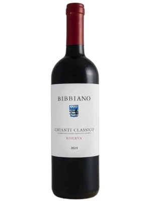Вино Bibbiano, Chianti Classico DOCG Riserva 2019, 0.75 л