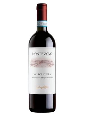 Вино Monte Zovo, Valpolicella DOC 0.75 л
