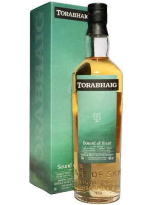 Виски Torabhaig Sound Of Sleat, gift box 0.7 л
