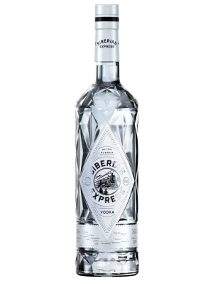 Водка Siberian Express 0.7 л