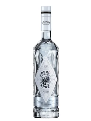 Водка Siberian Express 0.5 л