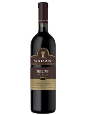 Вино Марани Мукузани 0.75 л