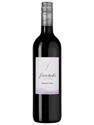 Вино Freschello Rosso Vdt 0.75 л