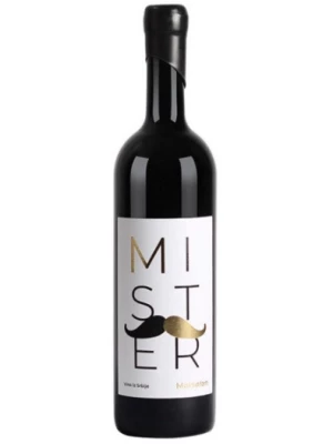 Вино BT Winery, Mister Marselan 2021, 0.75 л