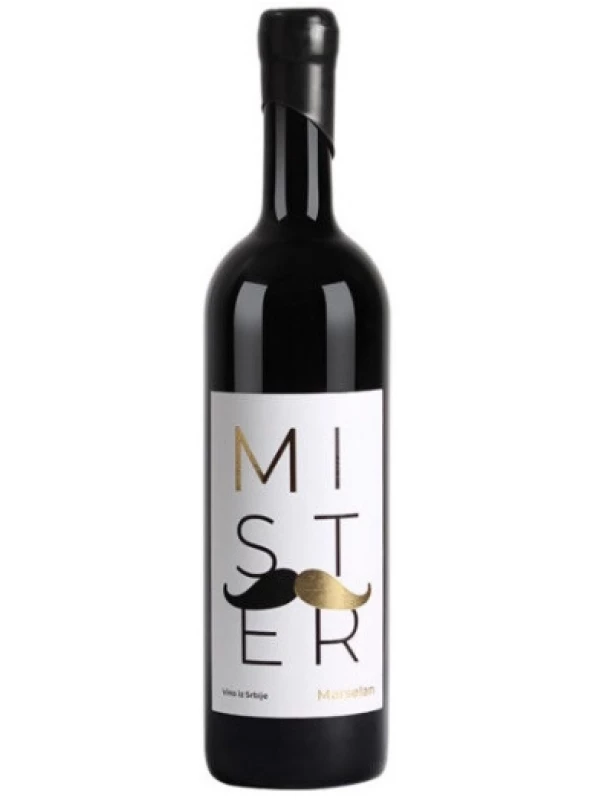 BT Winery, Mister Marselan