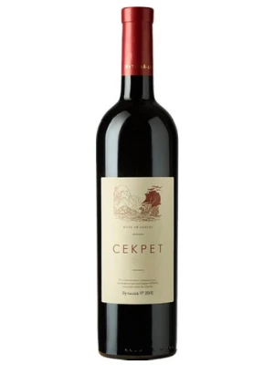 Вино Chateau Ay-Daniel, Secret 2023, 0.75 л