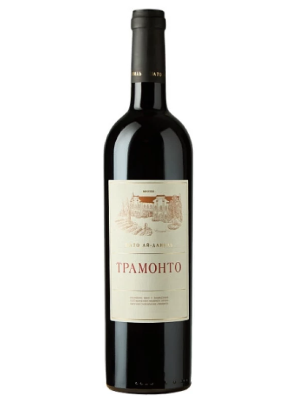 Chateau Ay-Daniel, Tramonto