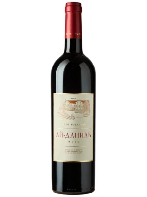 Вино Chateau Ay-Daniel, Ay-Danil 2019, 0.75 л