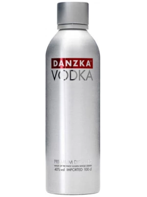 Водка Danzka 1 л