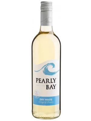 Вино KWV, Pearly Bay Dry White 0.75 л