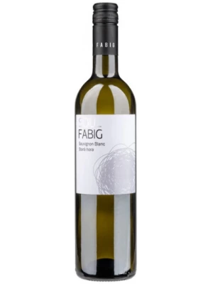 Вино Soul Fabig Sauvignon Blanc Stara Hora 2020, 0.75 л