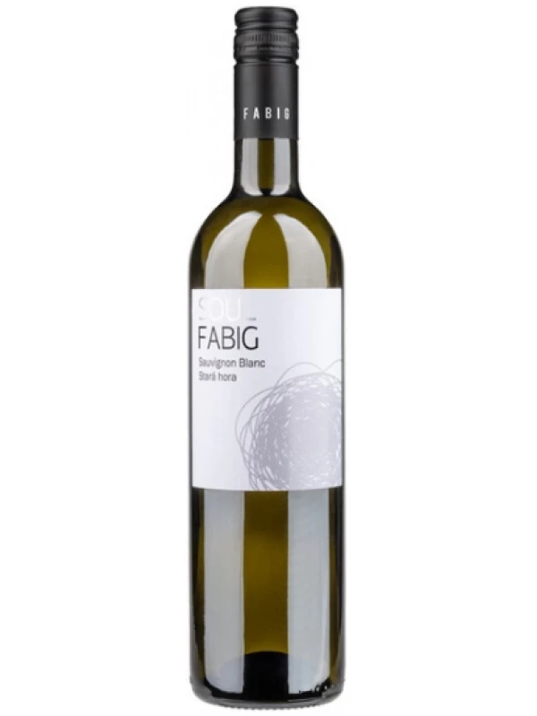 Soul Fabig Sauvignon Blanc Stara Hora