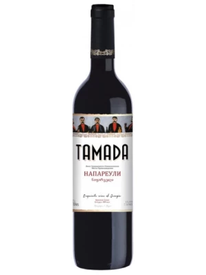 Вино Тамада Напареули 0.75 л
