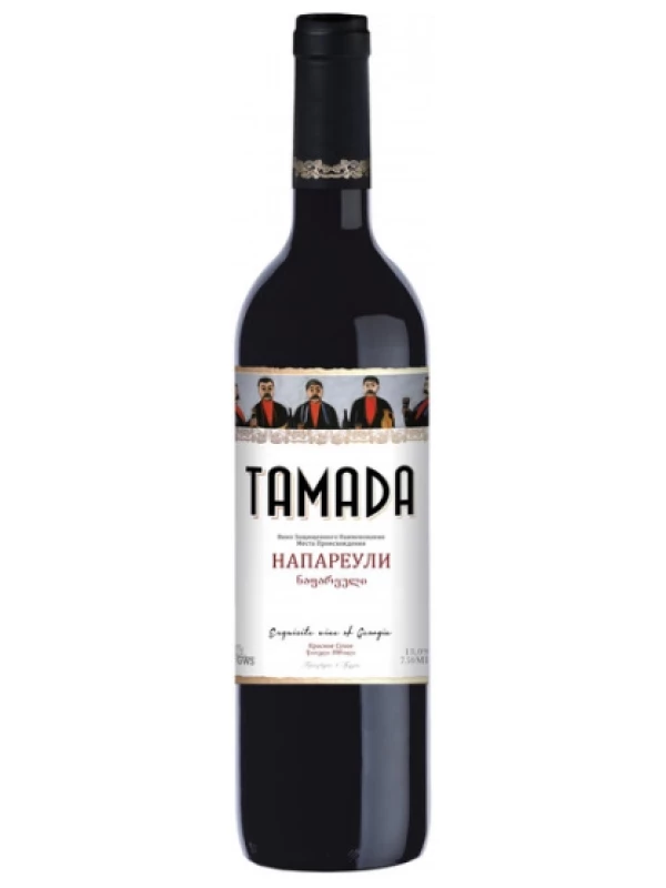 Тамада Напареули