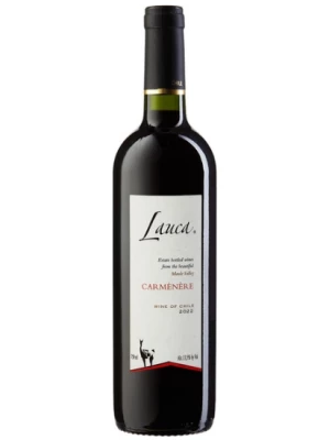 Вино Lauca Carmenere, Maule Valle DO 2022, 0.75 л