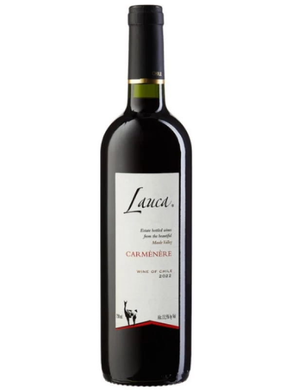 Lauca Carmenere, Maule Valle DO