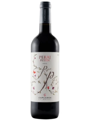 Вино Capcanes, Peraj Petita Negre, Montsant DO 2022, 0.75 л