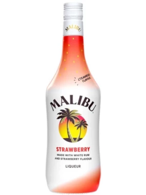 Ликер Malibu Strawberry 0.7 л