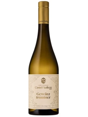 Вино Castel Sallegg, Gewurztraminer, Alto Adige DOC 0.75 л