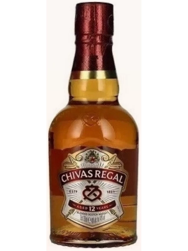 Chivas Regal 12 years old