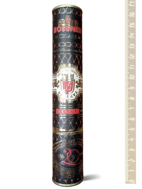 Bossner 20th Anniversary - Martin Tubos
