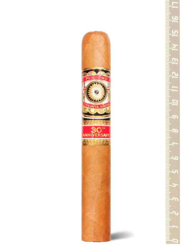 Perdomo 30th Anniversary Box-Pressed Epicure Maduro