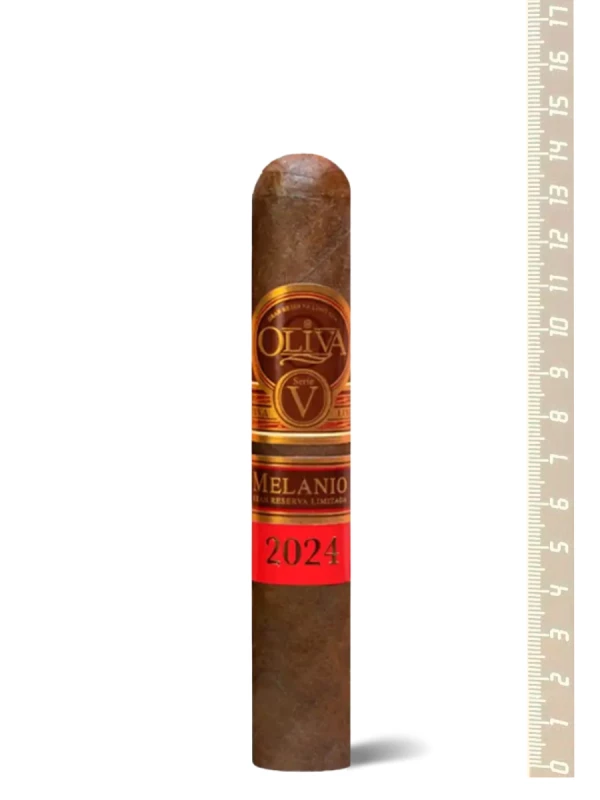 Oliva Serie V Melanio Edicion Ano 2024 Gran Toro