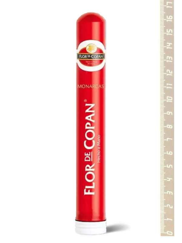 Flor de Copan Monarcas Tubo