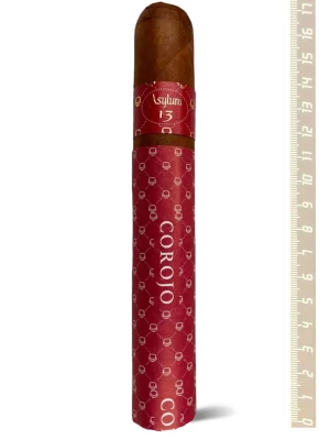 Сигары Asylum 13 Corojo Authentic Super Goliath