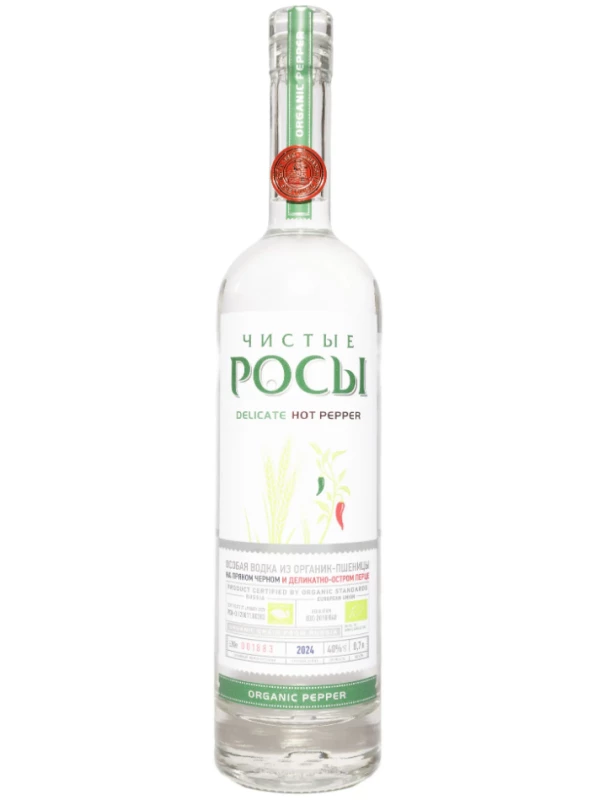 Чистые Росы с перцем