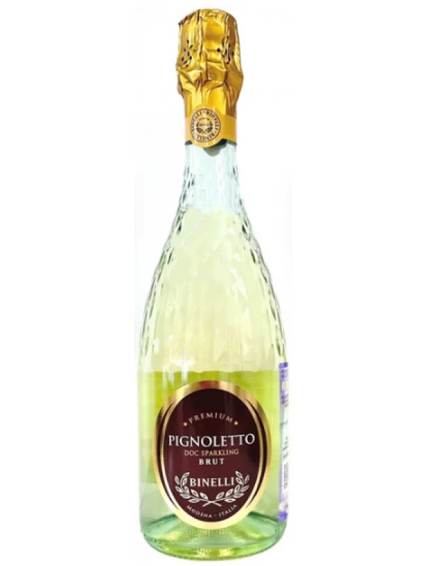 Binelli Premium Pignoletto Brut DOC