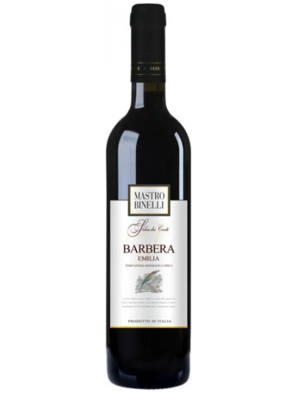 Mastro Binelli Barbera, Emilia IGT