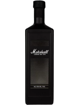 Джин Marshall London Dry Gin 0.7 л