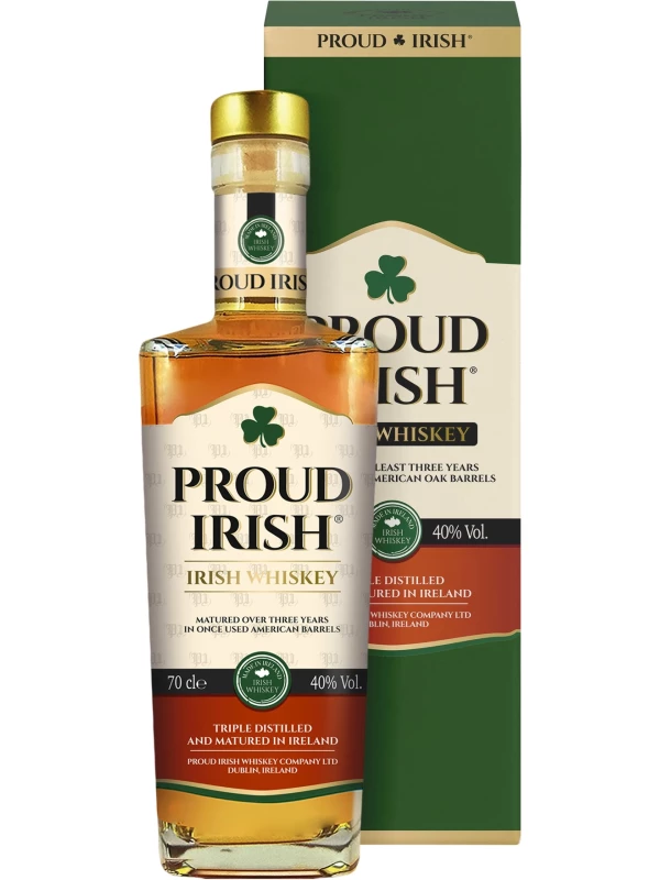 Proud Irish Original, gift box