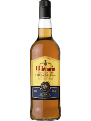 Бренди Luis Caballero, Milenario Solera Reserva 0.7 л