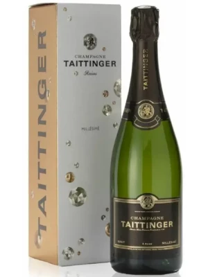Taittinger, Brut Millesime, gift box 0.75 л 2016