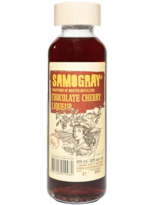 Ликер Samogray Chocolate Cherry 0.5 л